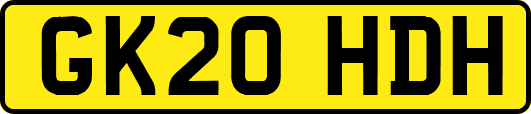 GK20HDH