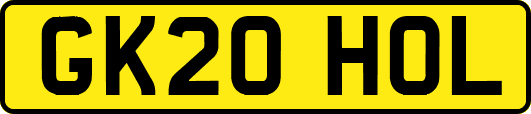 GK20HOL