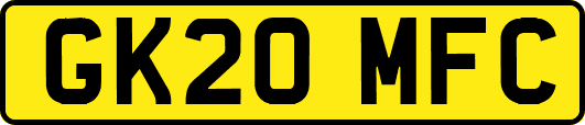 GK20MFC