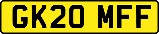 GK20MFF