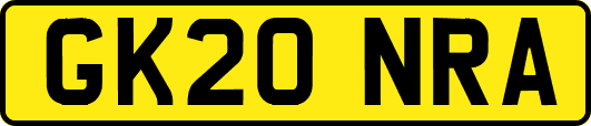 GK20NRA