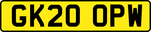 GK20OPW