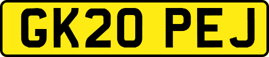 GK20PEJ