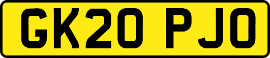 GK20PJO