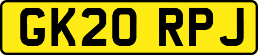 GK20RPJ