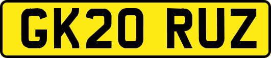 GK20RUZ