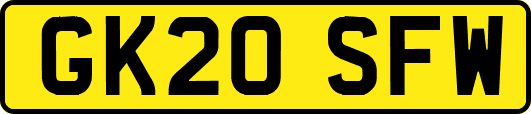GK20SFW