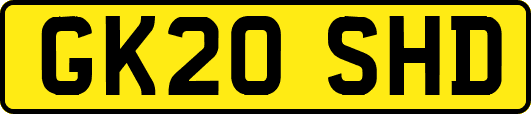 GK20SHD