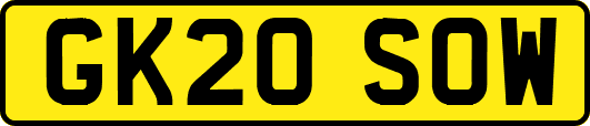 GK20SOW