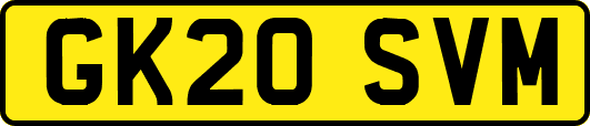 GK20SVM