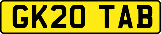 GK20TAB