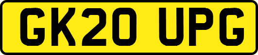 GK20UPG