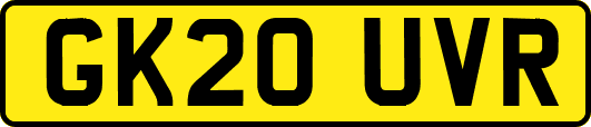 GK20UVR