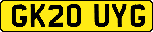 GK20UYG