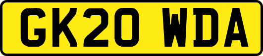 GK20WDA