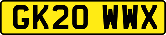 GK20WWX