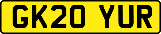 GK20YUR