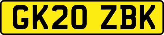 GK20ZBK