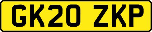 GK20ZKP