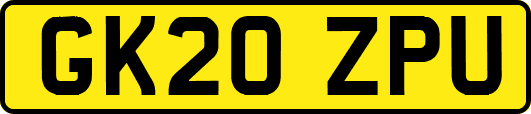 GK20ZPU