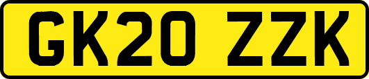 GK20ZZK