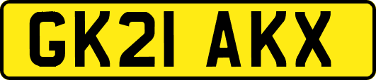 GK21AKX