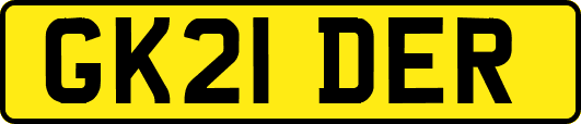 GK21DER