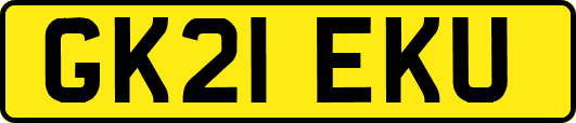 GK21EKU