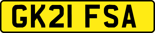 GK21FSA