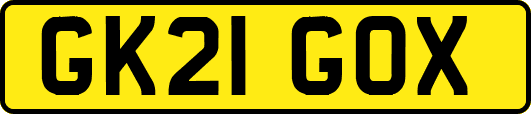 GK21GOX