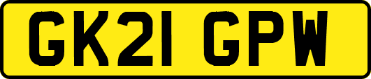 GK21GPW