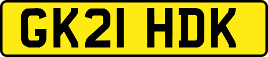 GK21HDK