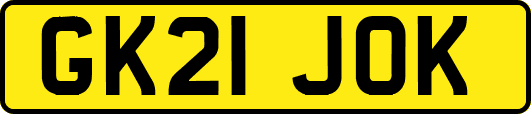 GK21JOK