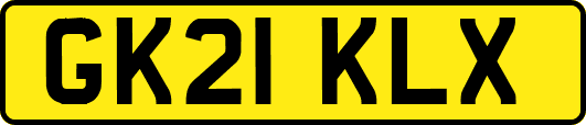 GK21KLX