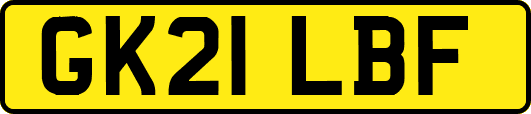 GK21LBF