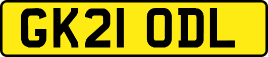 GK21ODL