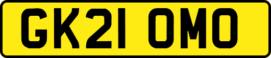 GK21OMO