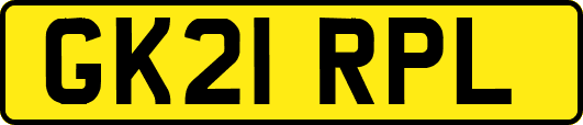 GK21RPL