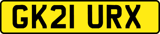 GK21URX