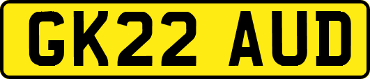 GK22AUD