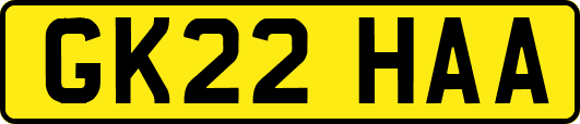 GK22HAA