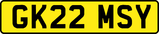 GK22MSY
