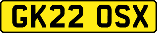 GK22OSX