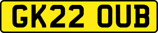 GK22OUB
