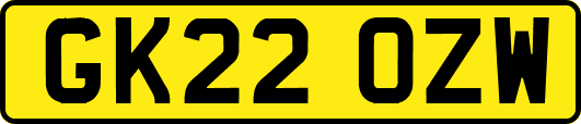 GK22OZW