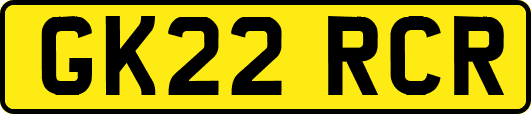 GK22RCR