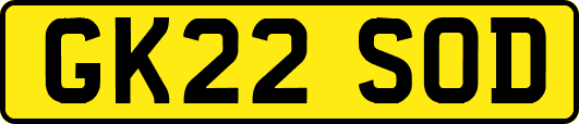 GK22SOD