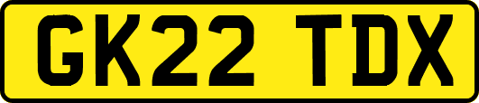 GK22TDX