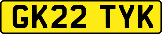 GK22TYK