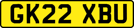 GK22XBU